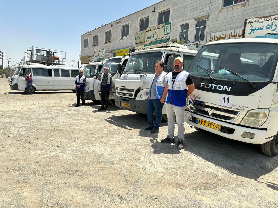 بهره مندی از مربیان و کارمندان توانا و با تجربه